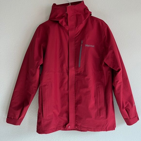 Marmot minimalist 3 in 1 Gore-tex Jacket - Picture 1 of 14
